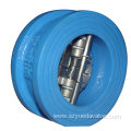 Wafer Check Valve Iron for Water Disc SS304